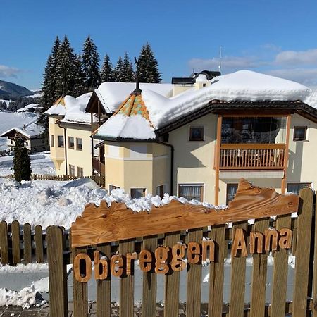 Obereggen - Anna Apartamento Exterior foto