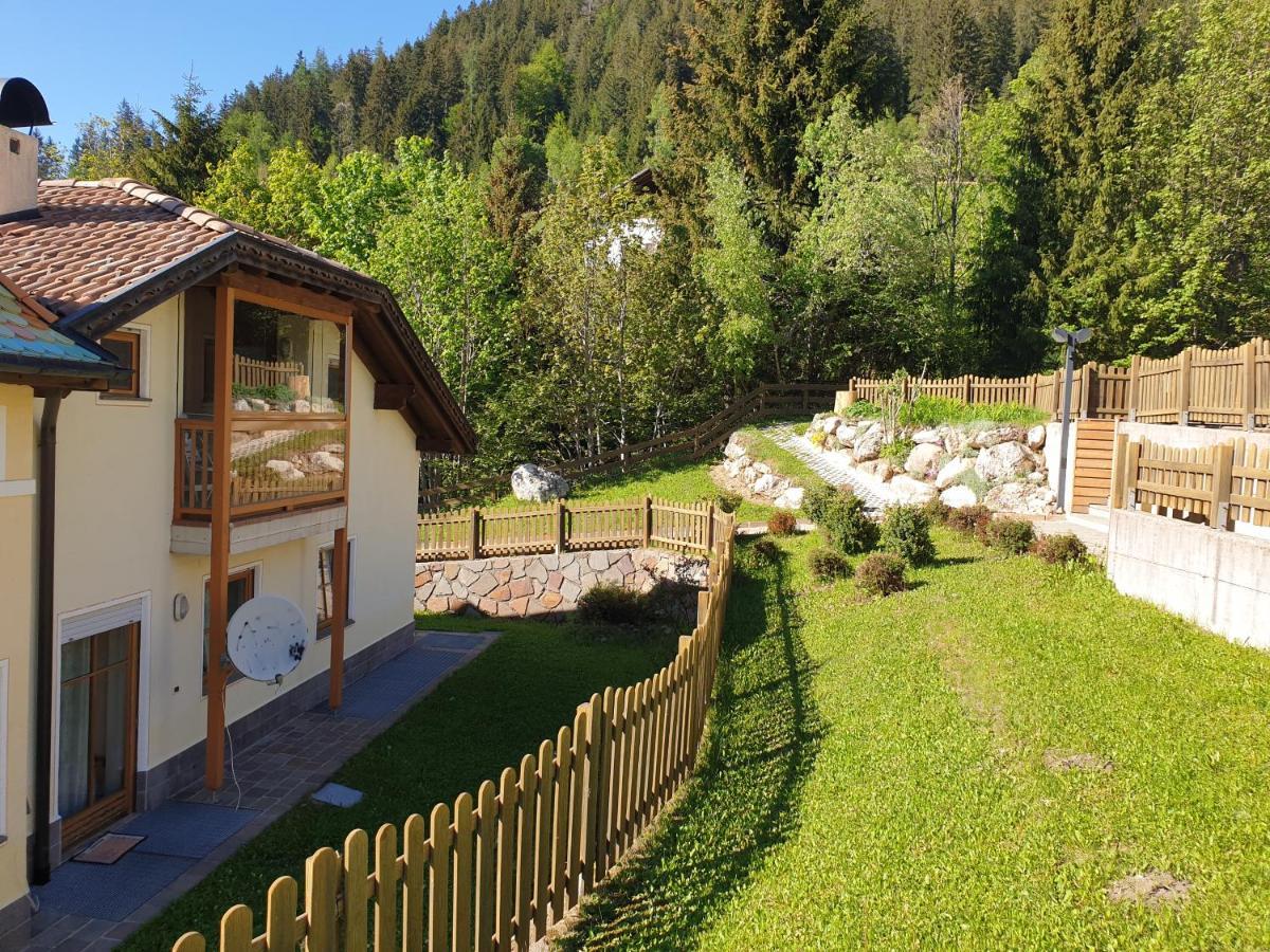 Obereggen - Anna Apartamento Exterior foto