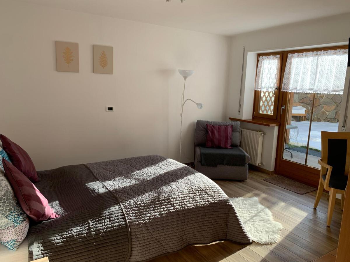 Obereggen - Anna Apartamento Exterior foto