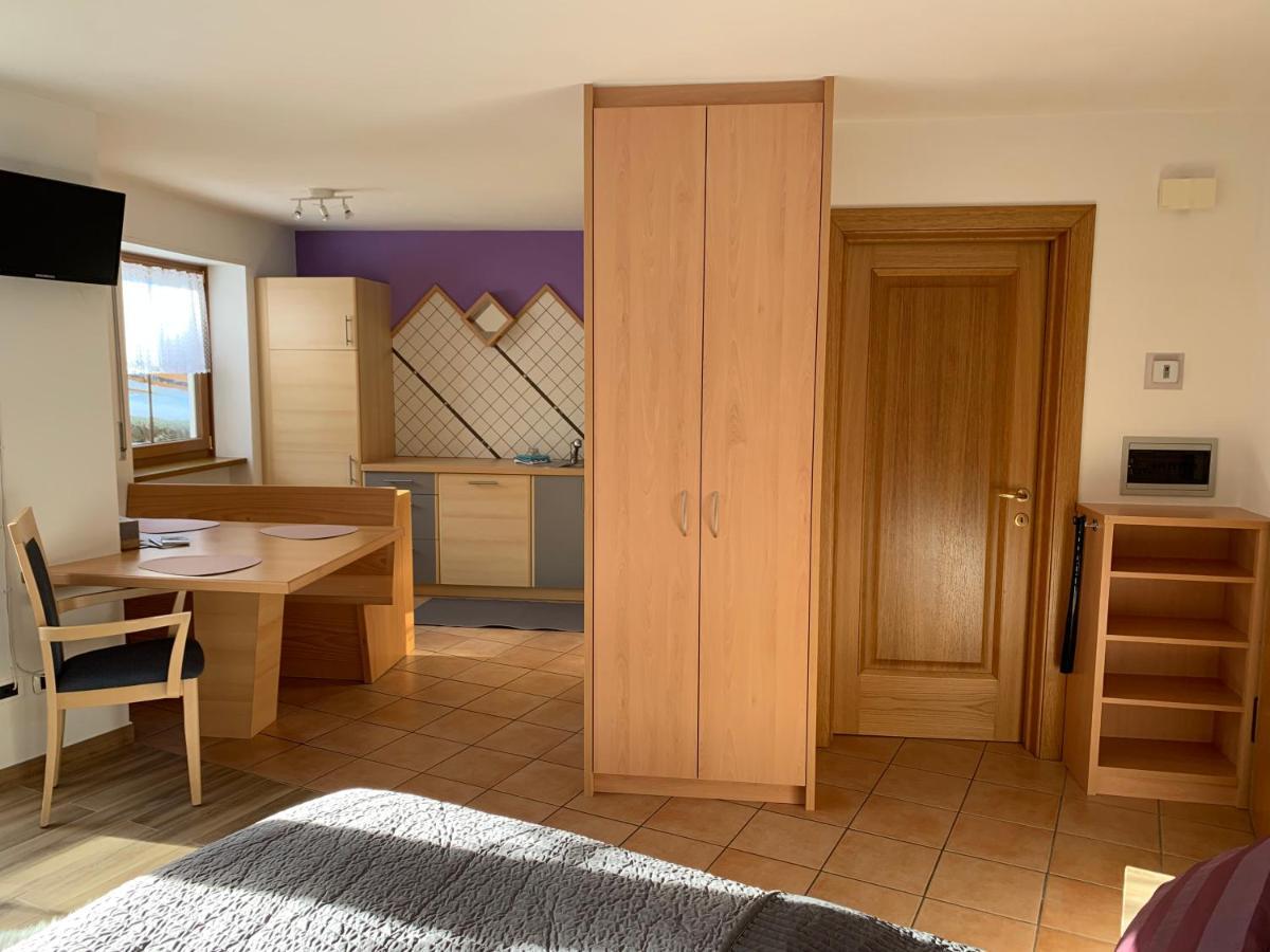 Obereggen - Anna Apartamento Exterior foto