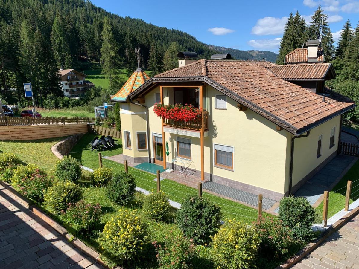 Obereggen - Anna Apartamento Exterior foto