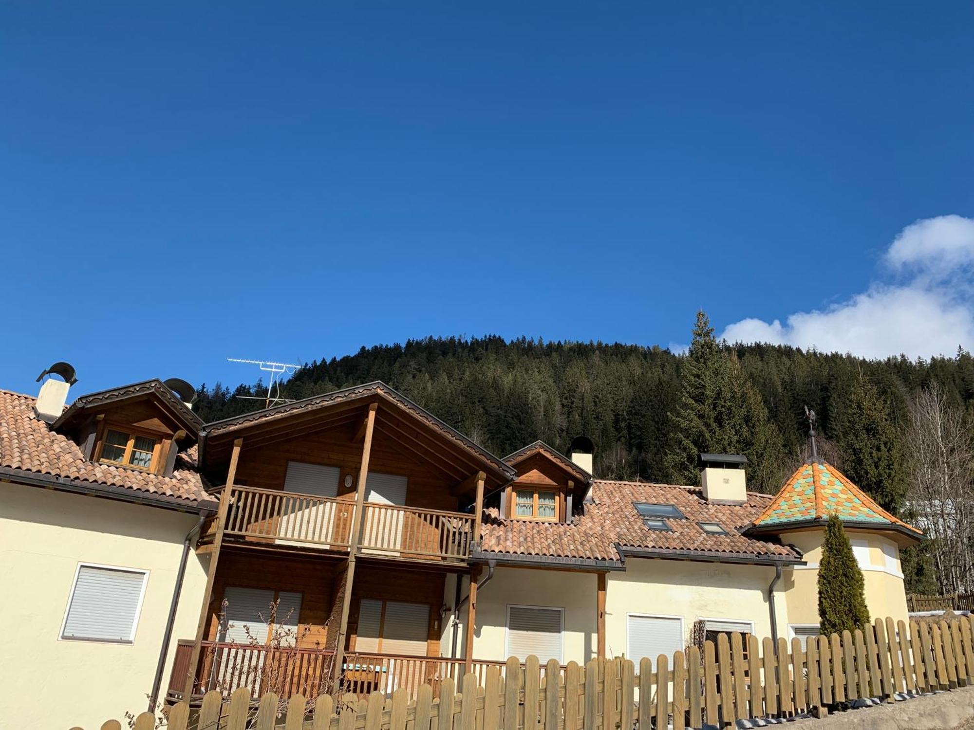 Obereggen - Anna Apartamento Exterior foto